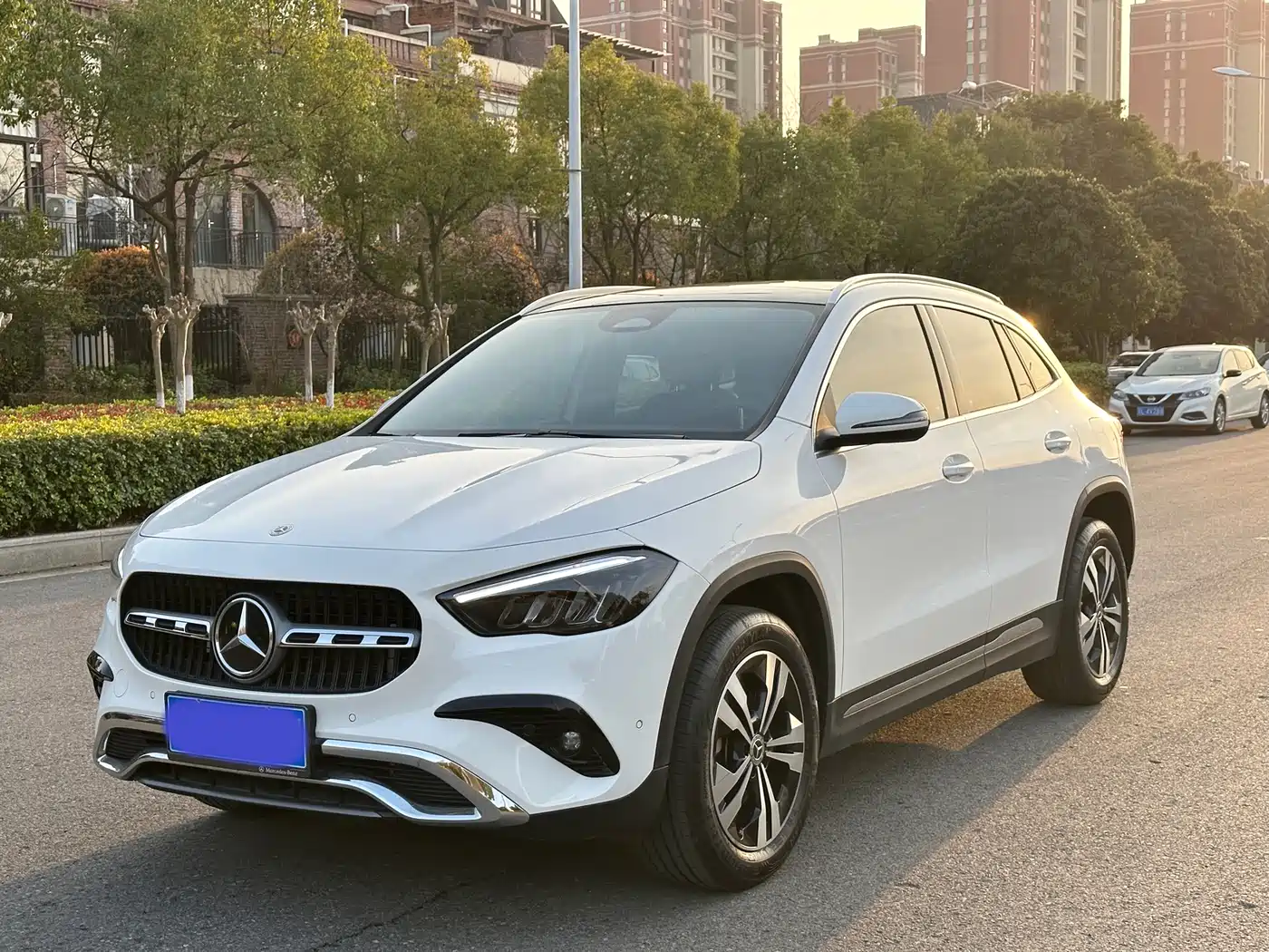 Mercedes-Benz GLA 2024 GLA 200