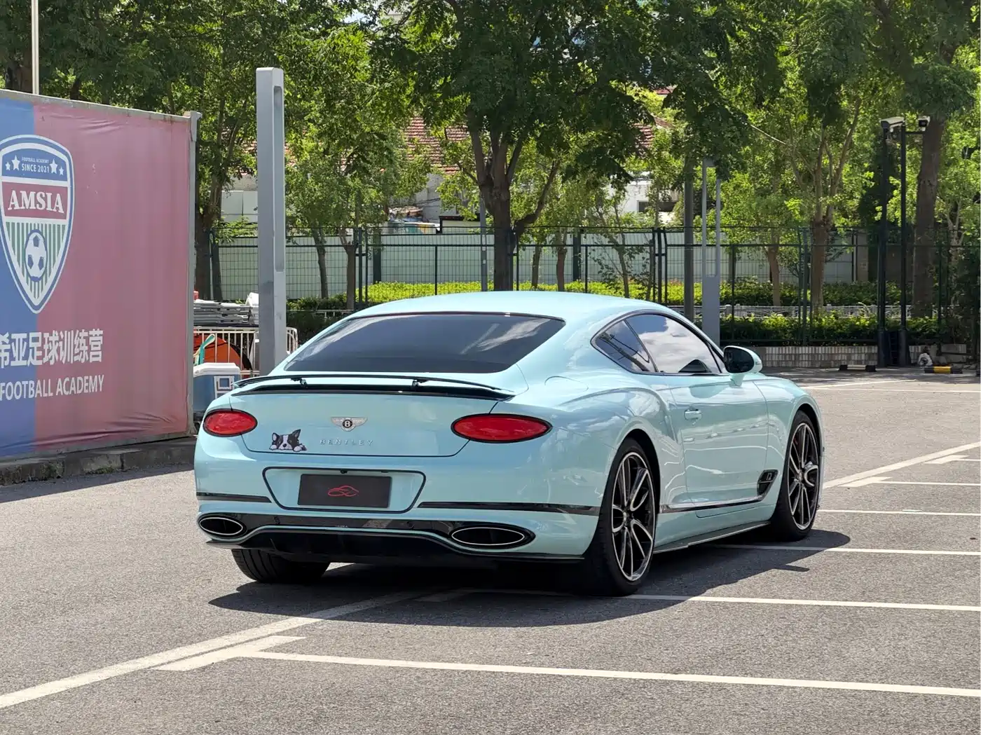 Bentley Continental 2020 2018 6.0T GT W12