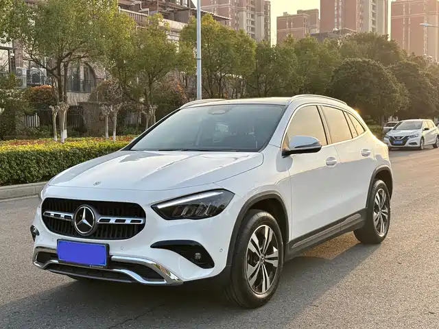 Mercedes-Benz GLA 2024 GLA 200