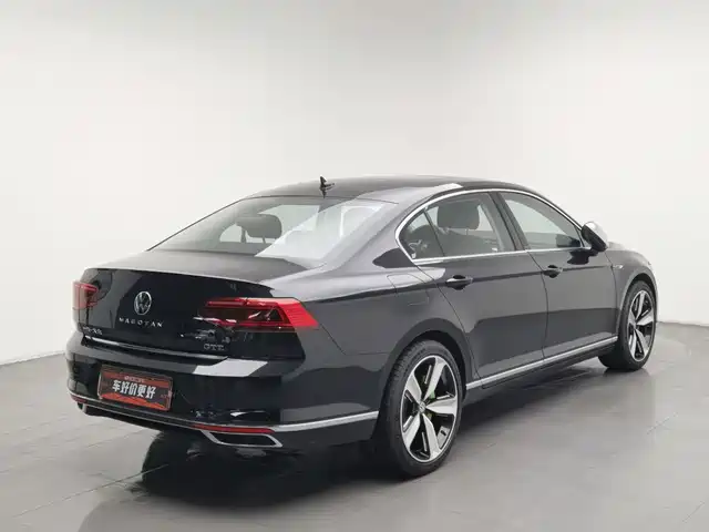 Volkswagen Magotan GTE Plug-in Hybrid 2022 GTE Luxury — фото 2