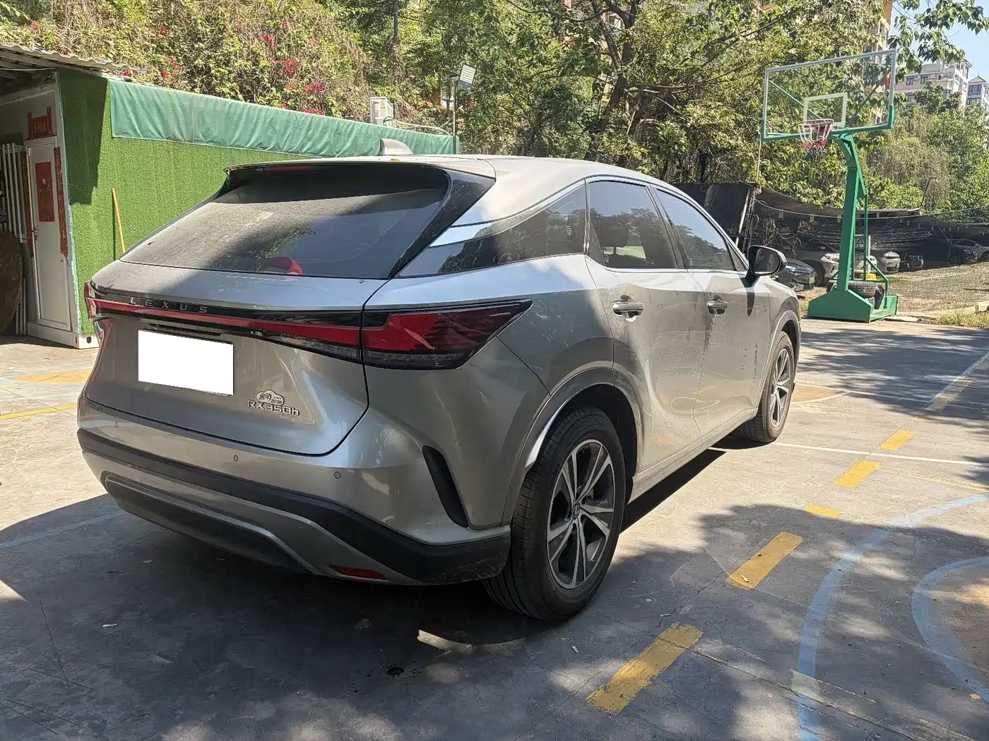 Lexus RX 2024 2023 350h 2WD Joy Edition