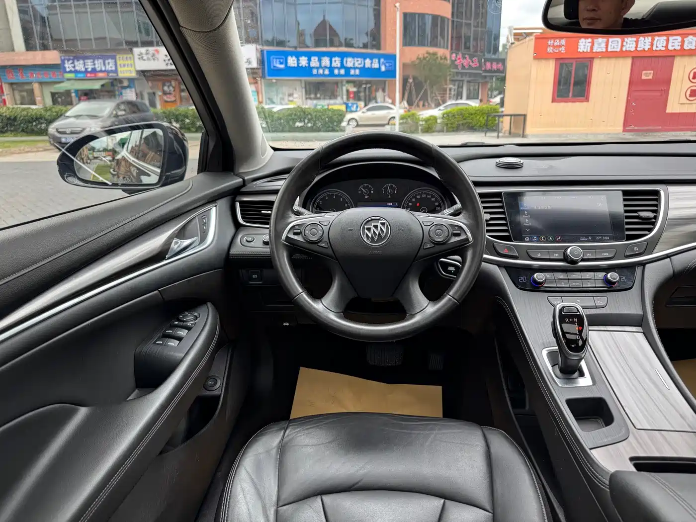 Buick LaCrosse 2020 652T Luxury фото 17