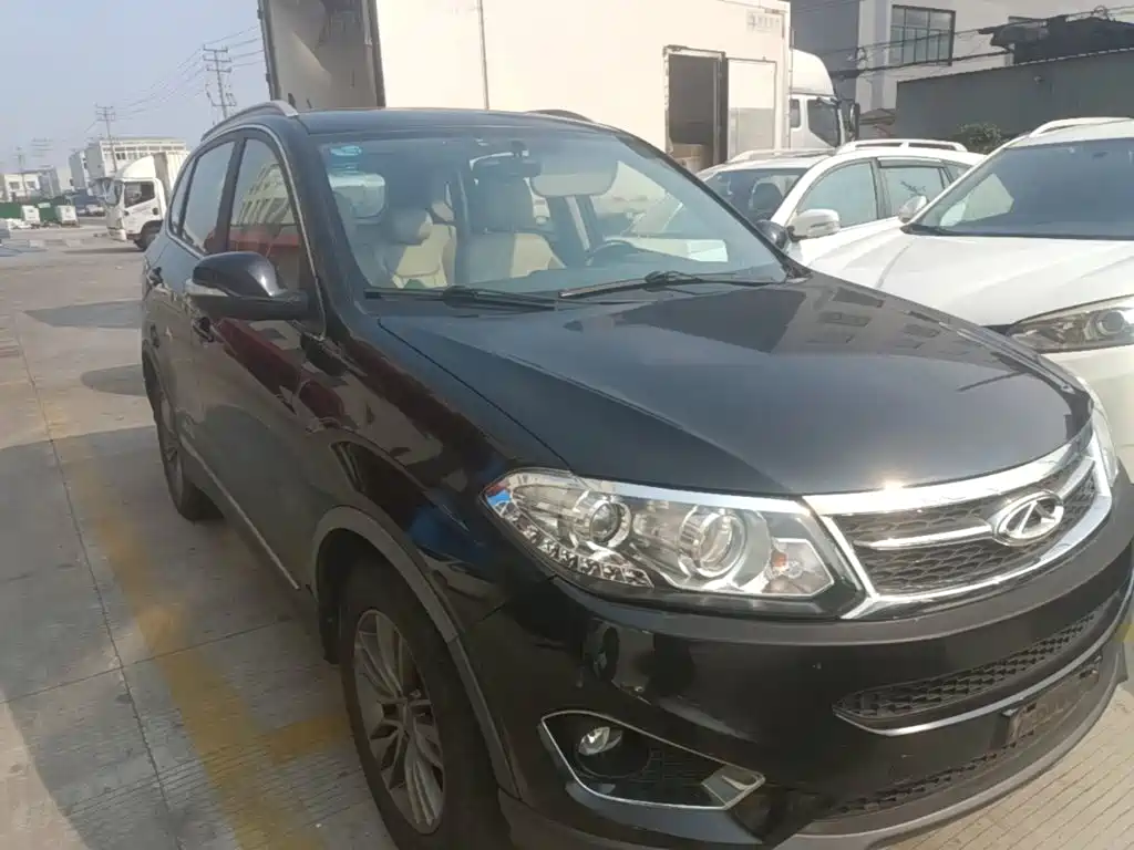 Chery Tiggo 5 2016 2015 2.0L CVT Family Joy