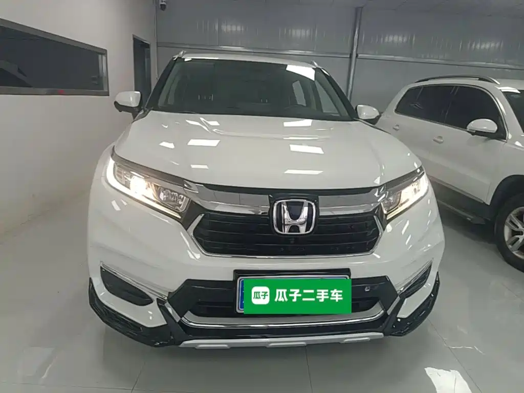 2024 Honda Avancier