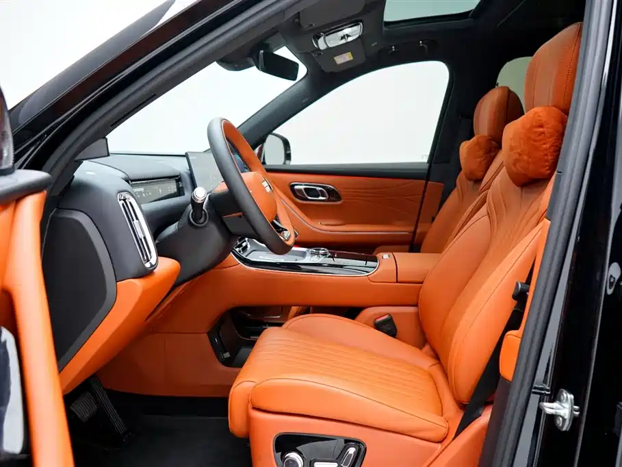 Geely Galaxy Galaxy M9 2025 Base Model фото 5