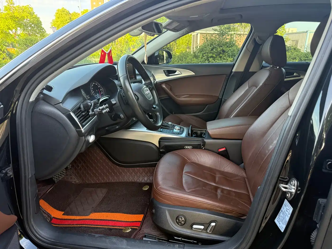 Audi A6L 2017 30 FSI Technology фото 4