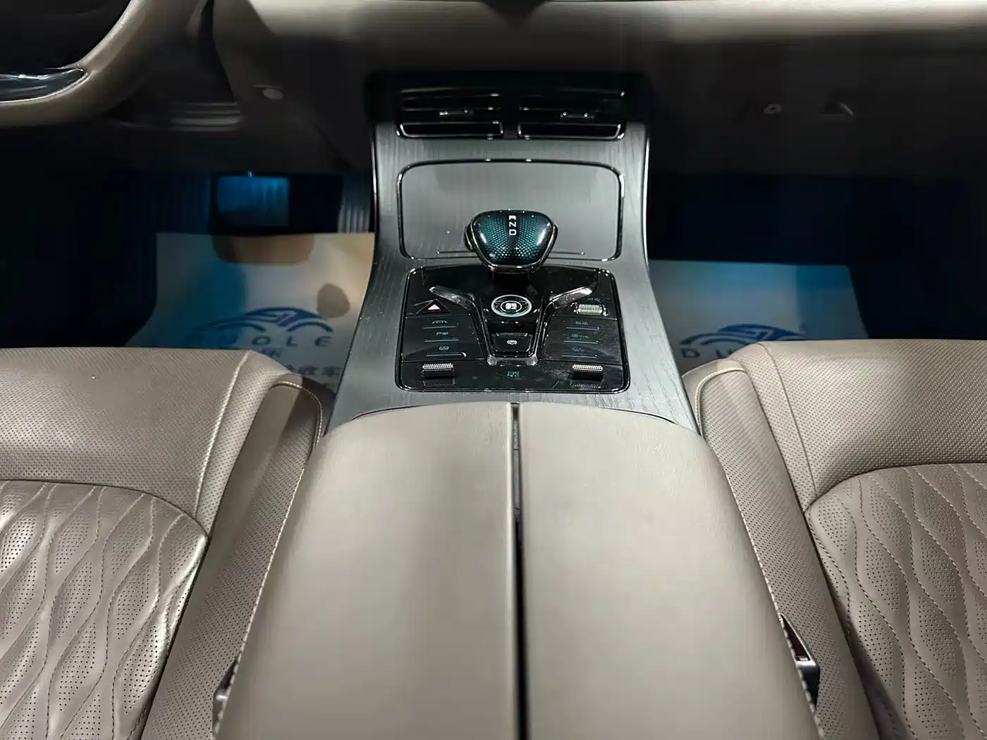 BYD Han 2020 EV Extended Range Premium фото 12