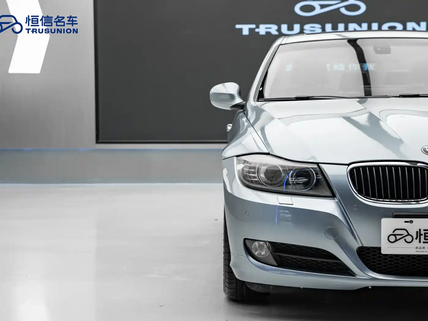 BMW 3 Series 2011 320i Fashion фото 8