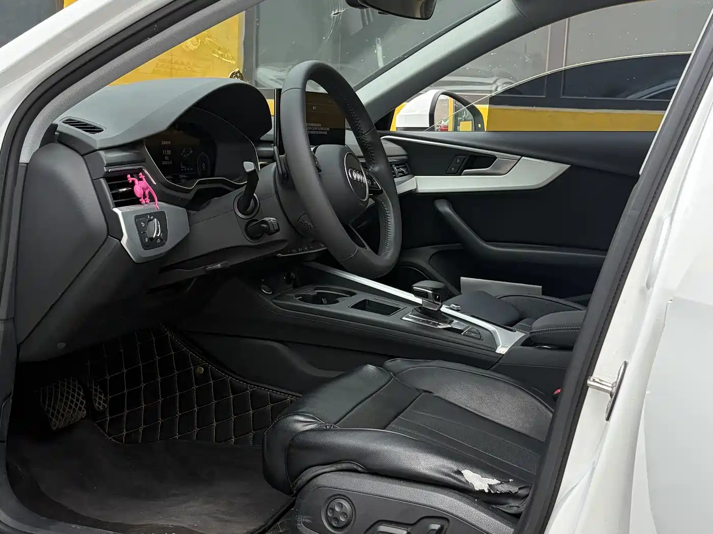 Audi A4L 2020 40 TFSI Fashion Dynamic Edition фото 4