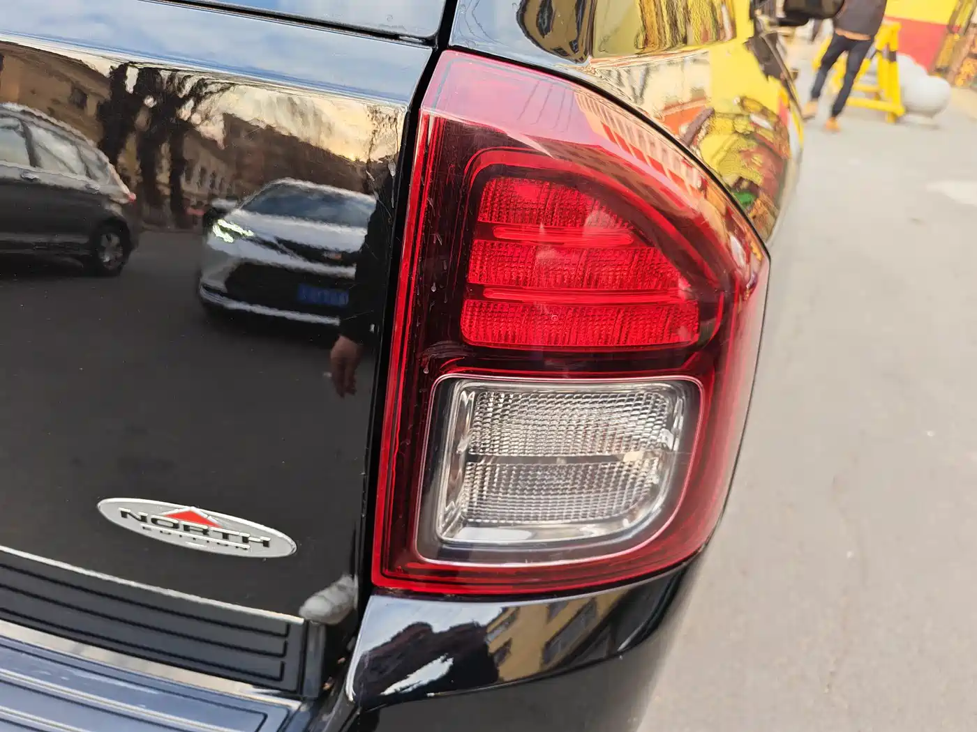 Jeep Compass (Import) 2016 2014 Facelift 2.4L 4WD Comfort Edition
