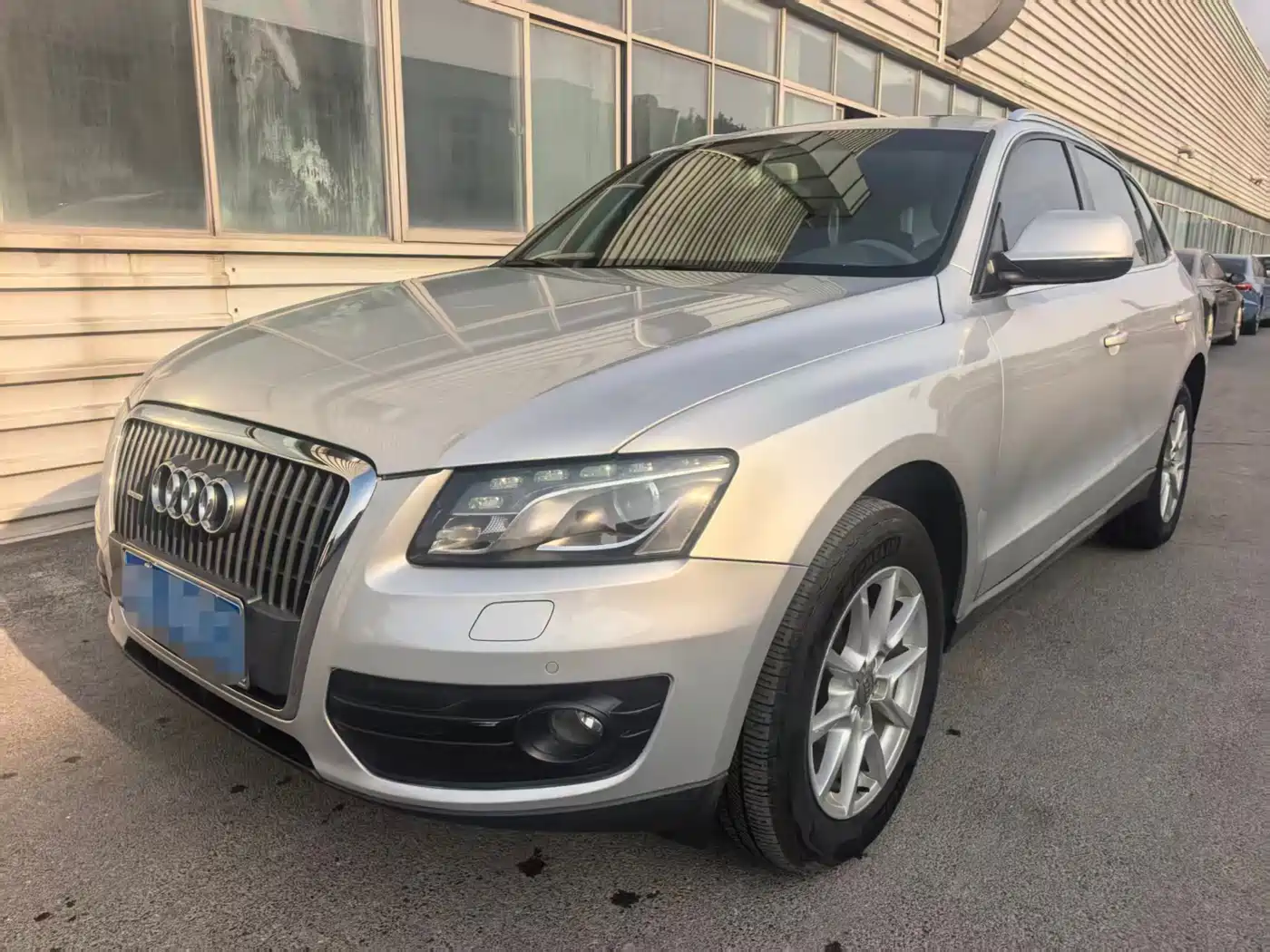 Audi Q5 2012 2.0TFSI Comfort