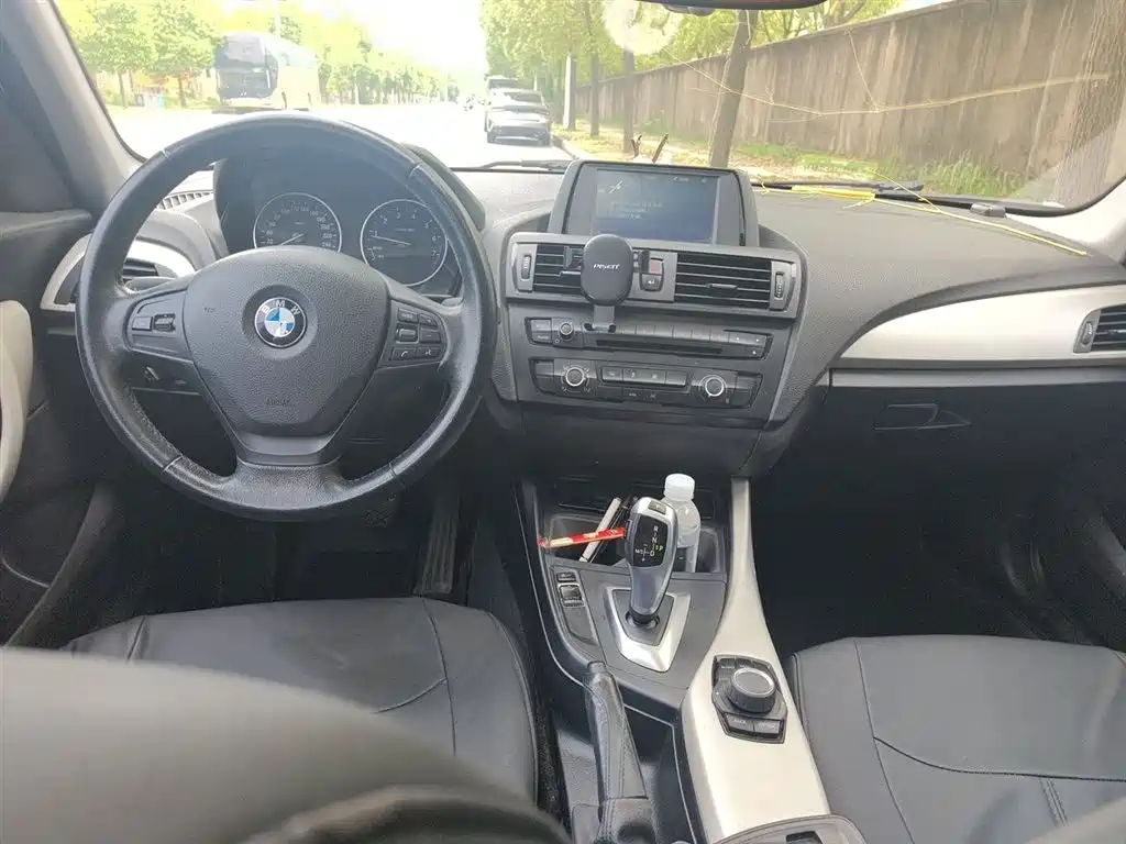 BMW 1 Series (Import) 2013 Facelift 116i Leading Model фото 13