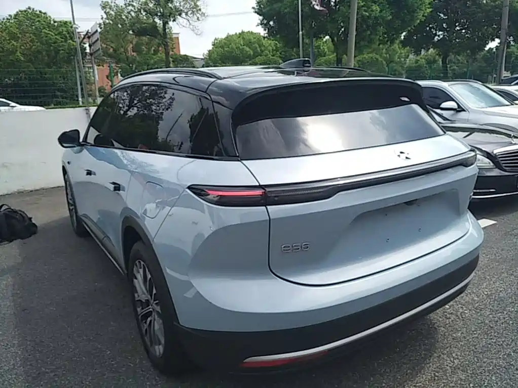 Фото 5 - NIO ES6