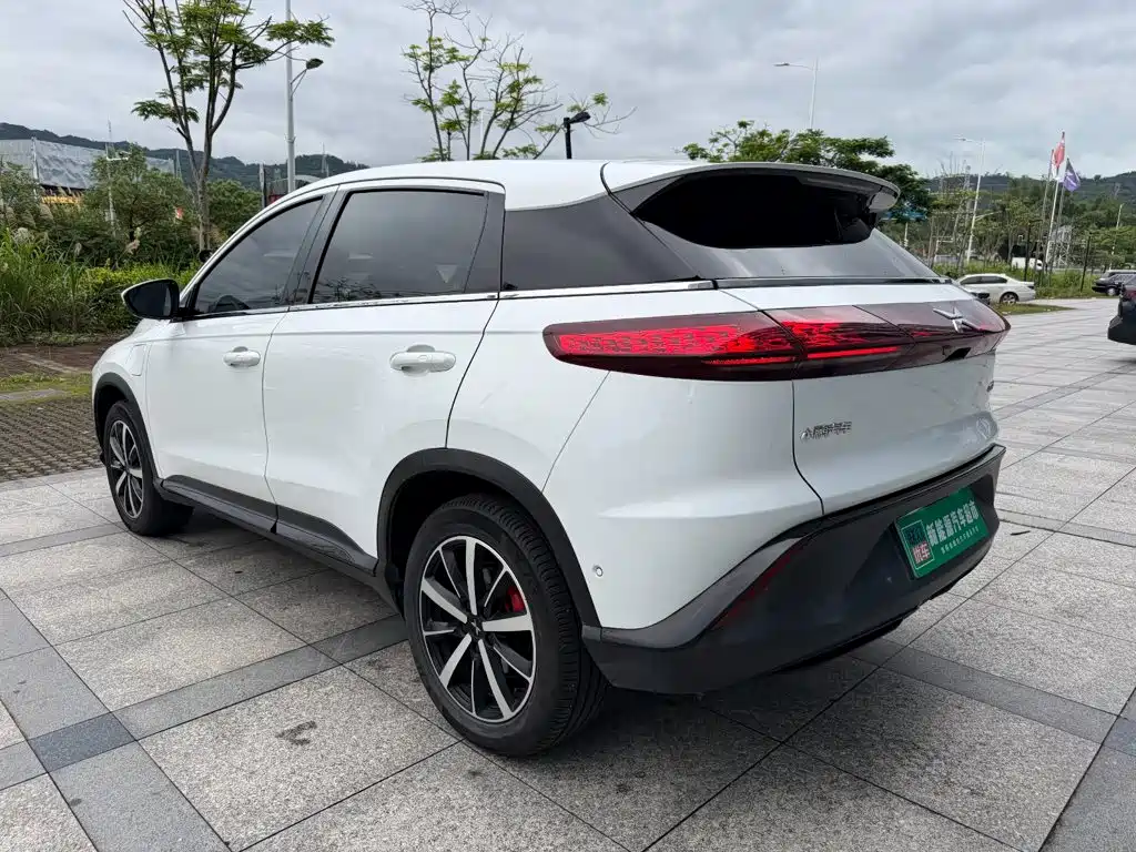 XPeng G3 2019 2019 Enjoyment Edition