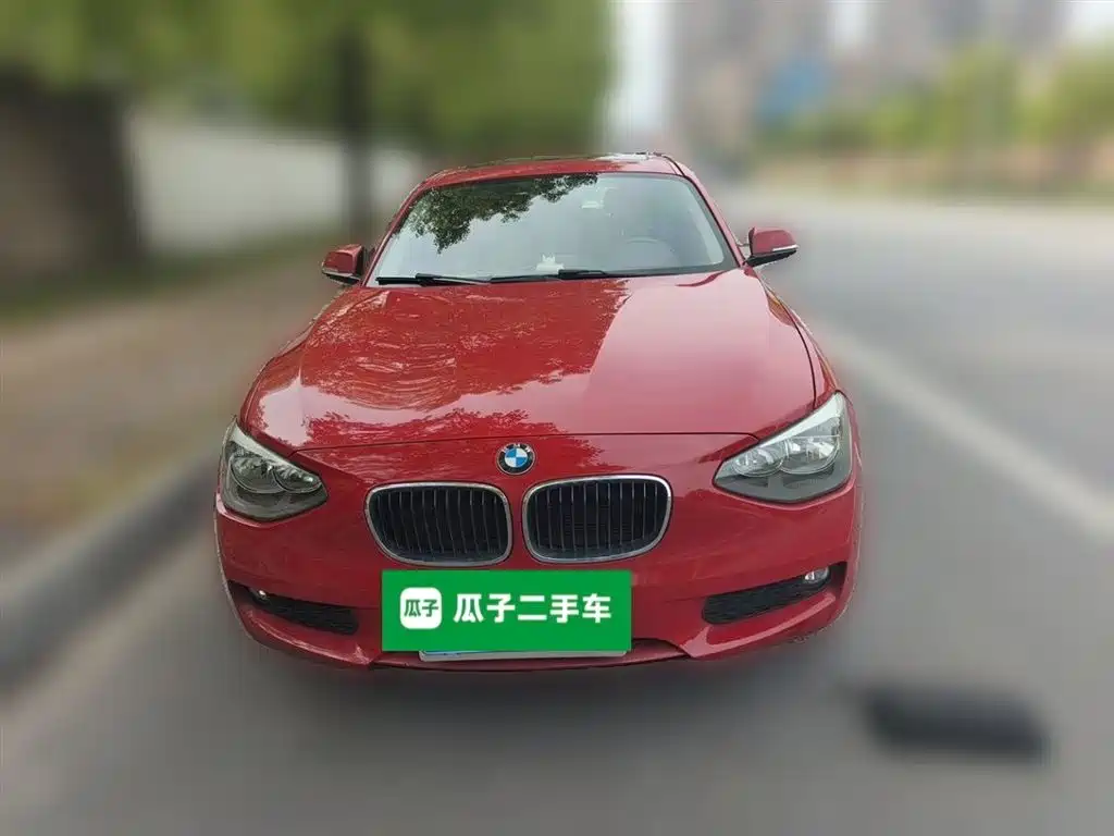 BMW 1 Series (Import) 2013 Facelift 116i Leading Model фото 24