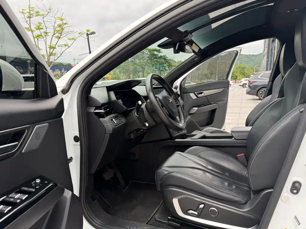 XPeng G3 2019 2019 Enjoyment Edition