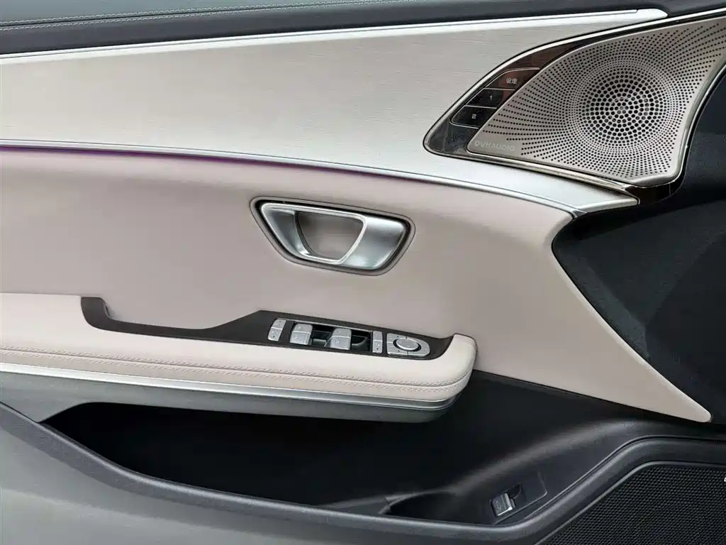 BYD Han 2025 EV Smart Driving Edition 701KM LiDAR Exclusive фото 22