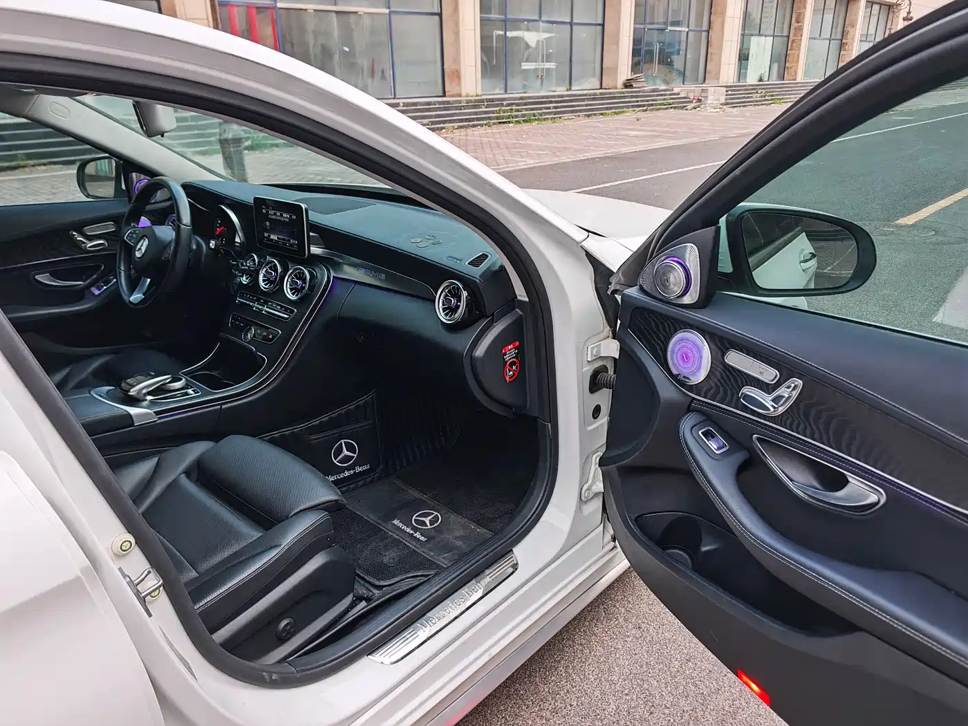 Mercedes-Benz C-Class 2017 Facelift C 180 L Fashion Style фото 13