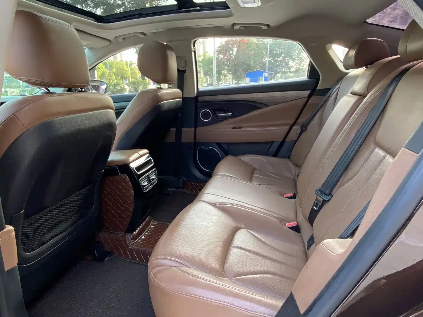 Geely Borui 2017 2017 2.4L Premium