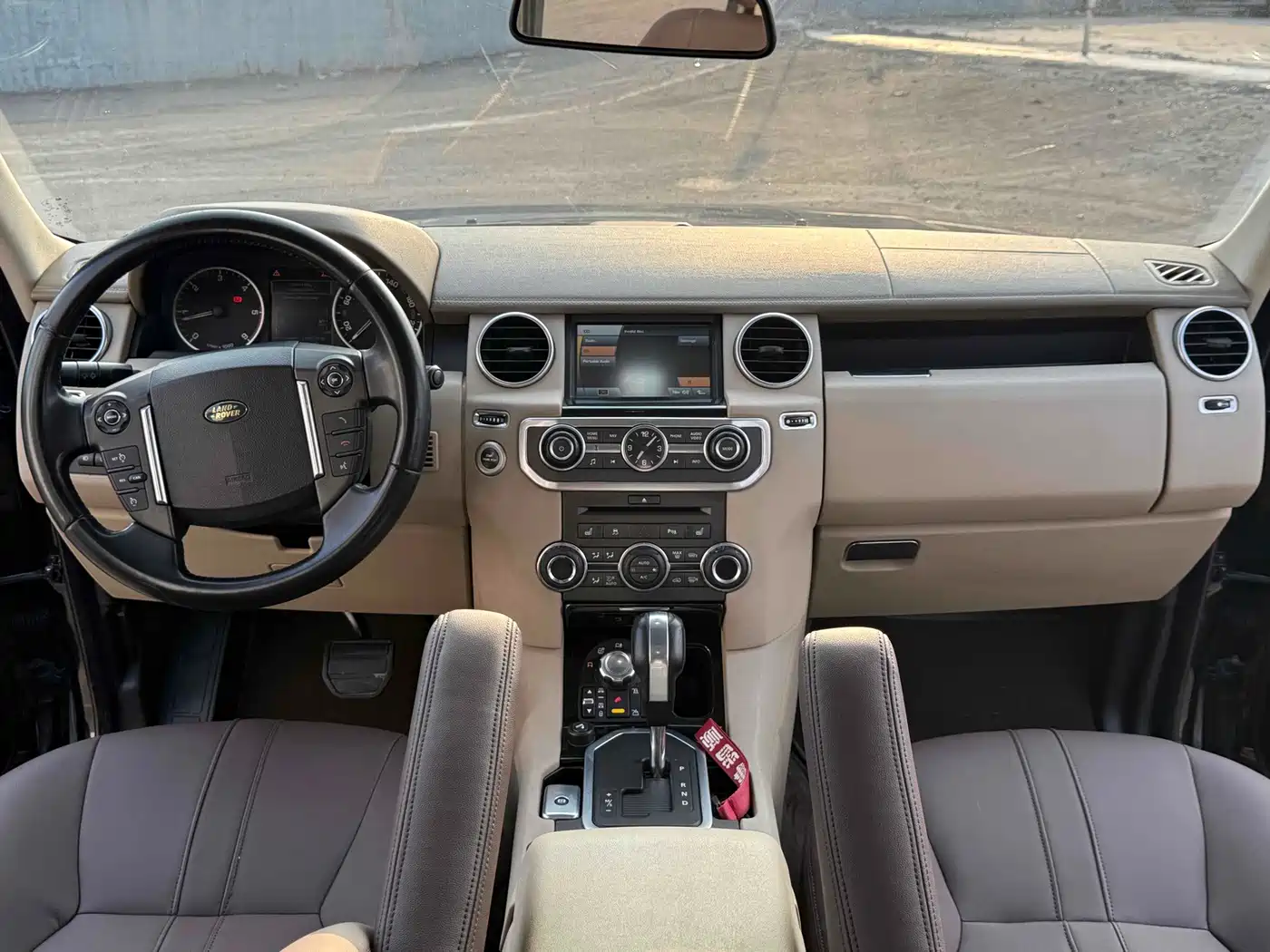 Land Rover Discovery 2010 2010 3.0TDV6 HSE Diesel