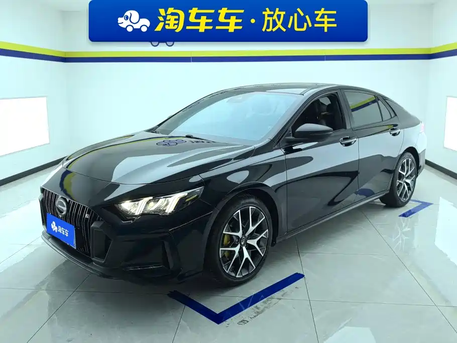 GAC Trumpchi Trumpchi Emkoo 2023 2023 270T DCT J15 Edition