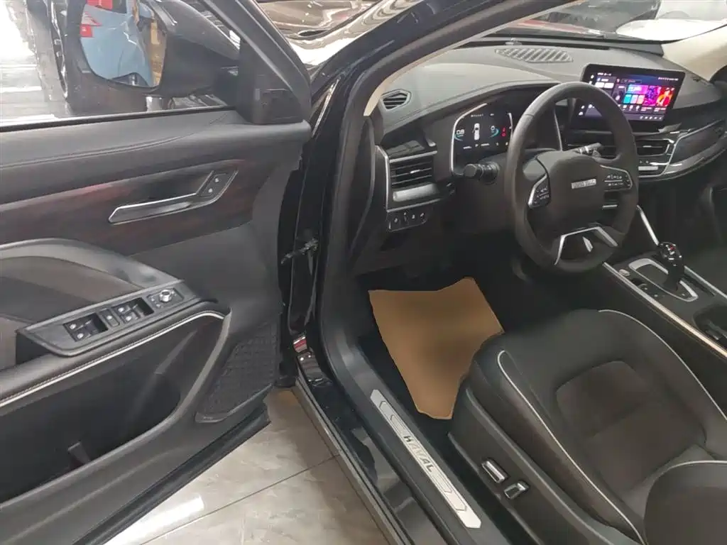 Haval H6 2023 National Trend Edition 1.5T Automatic Champion фото 16