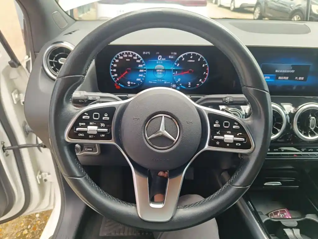 Mercedes-Benz B-Class 2021 2021 B 200 Dynamic