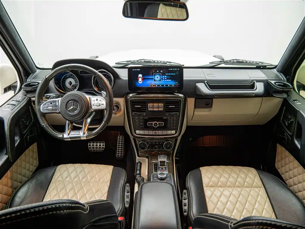 Mercedes-Benz G-Class AMG 2016 Model AMG G 63 Edition 463 фото 23