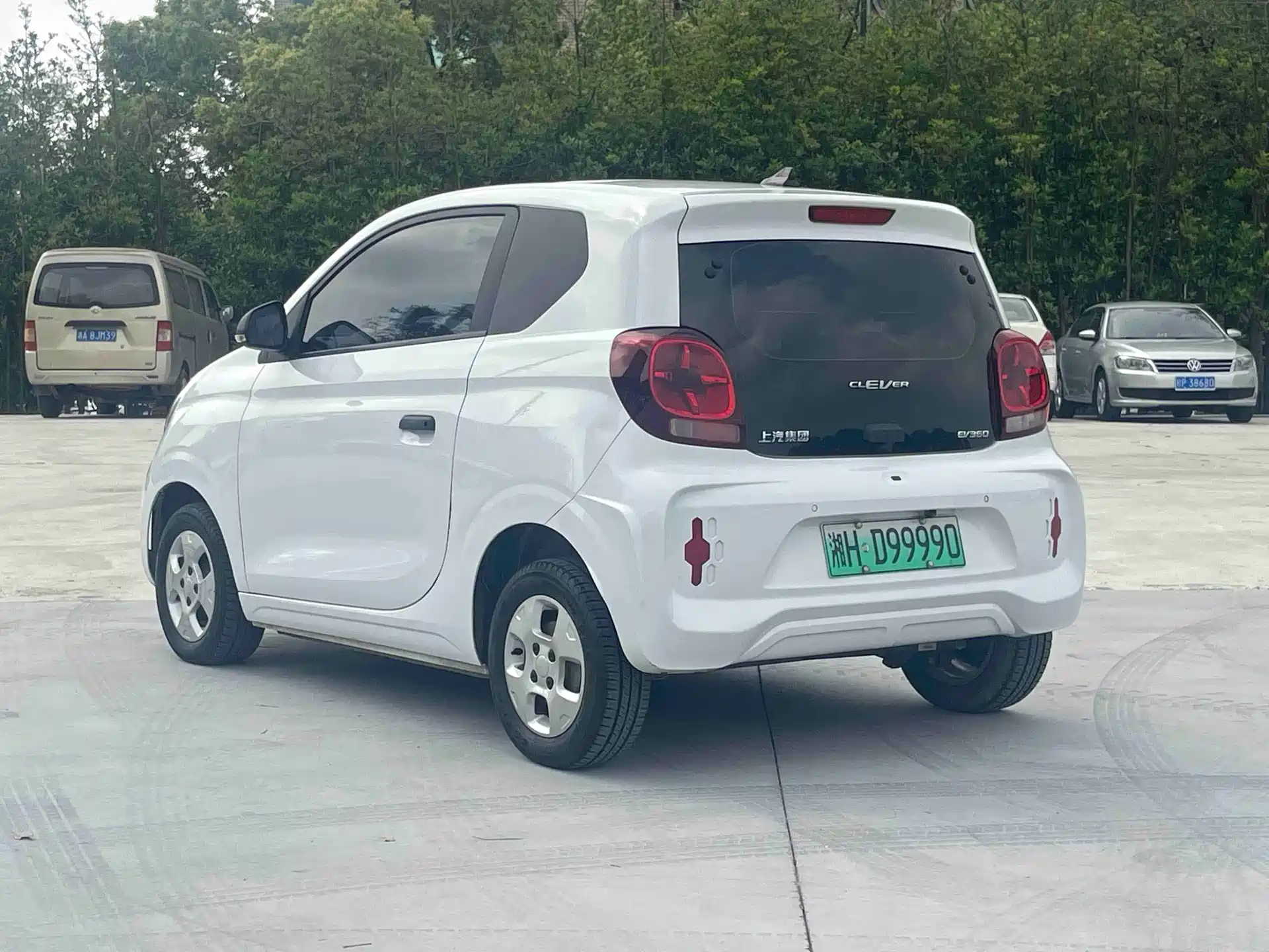 Фото 7 - Roewe Clever