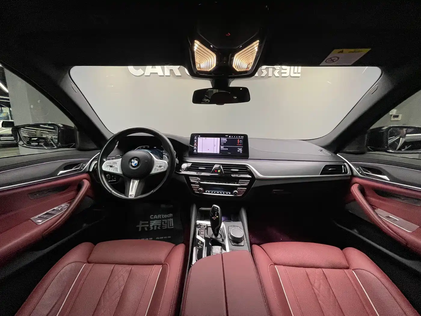 BMW 5 Series 2022 530Li Exclusive M Sport Package фото 9