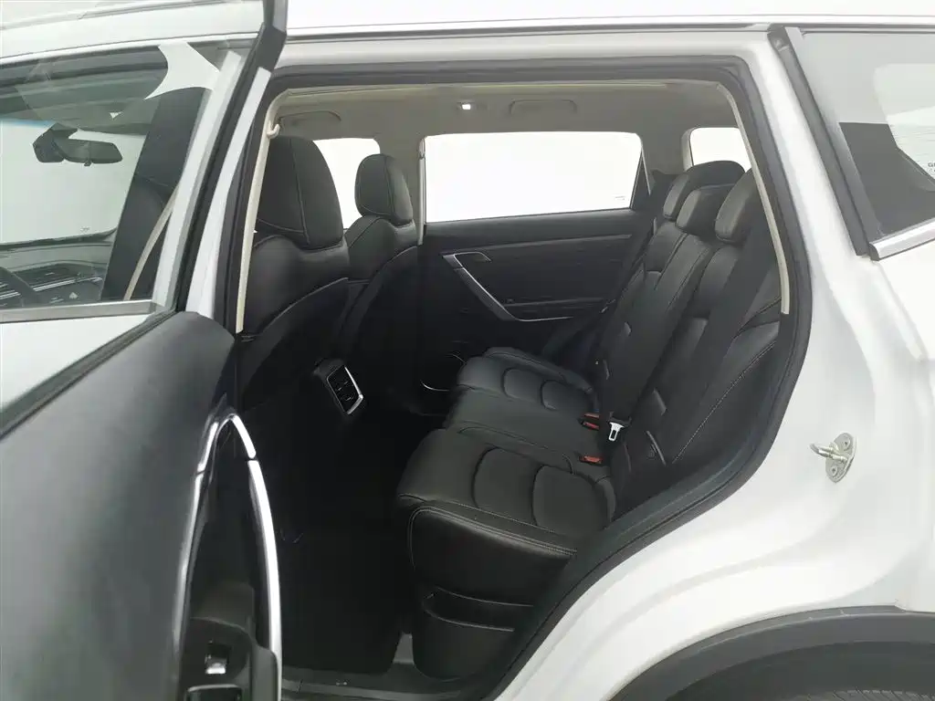 GEELY AUTOMOBILE BOYUE