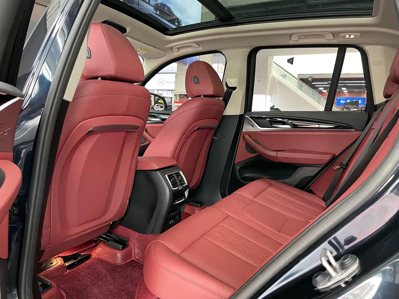 BMW X3 2023 xDrive25i M Sport Package фото 9