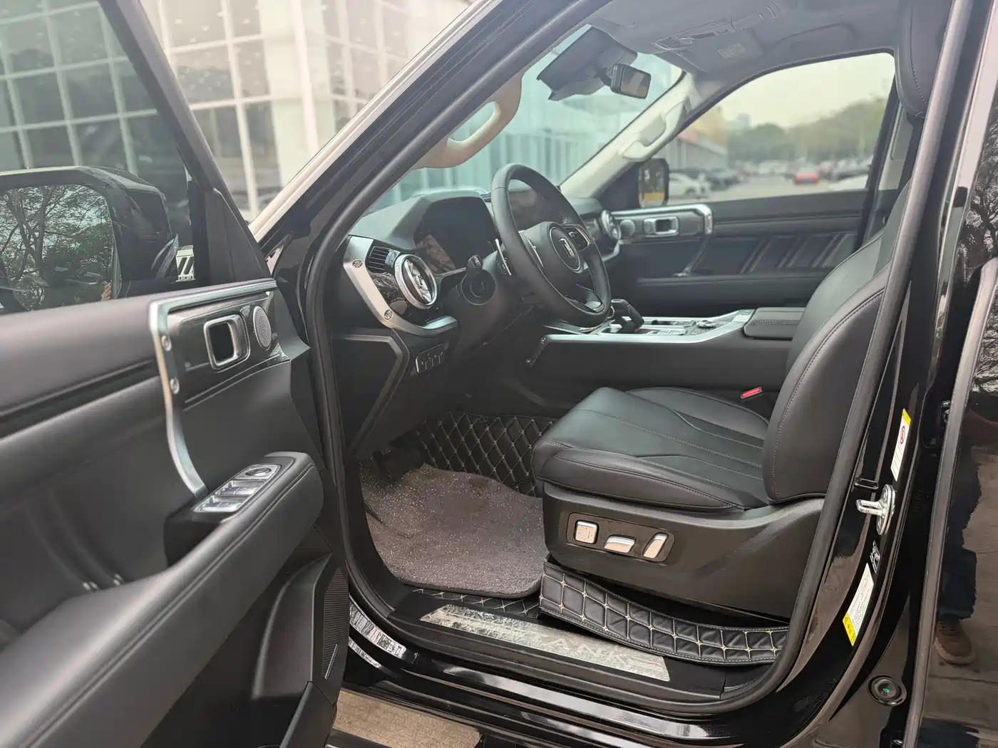 TANK TANK 400 NEW ENERGY