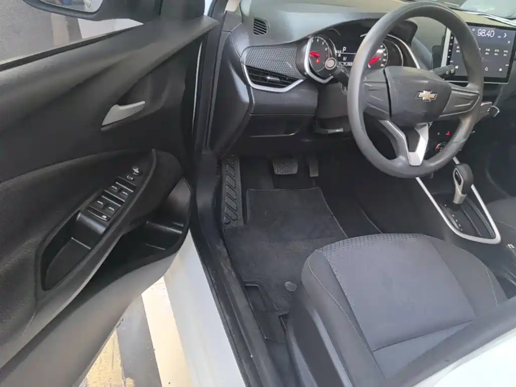 Chevrolet Cavalier 2022 2021 325T Auto Joy Edition