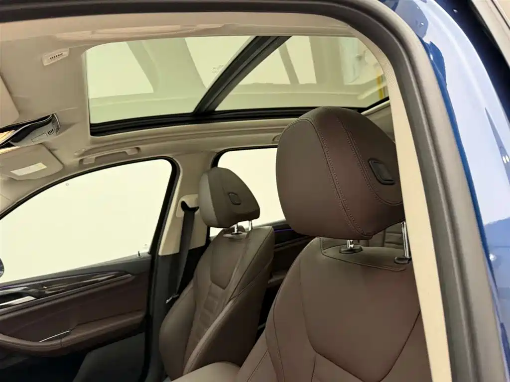 BMW X3 2020 xDrive30i Leading M Sport Package фото 16