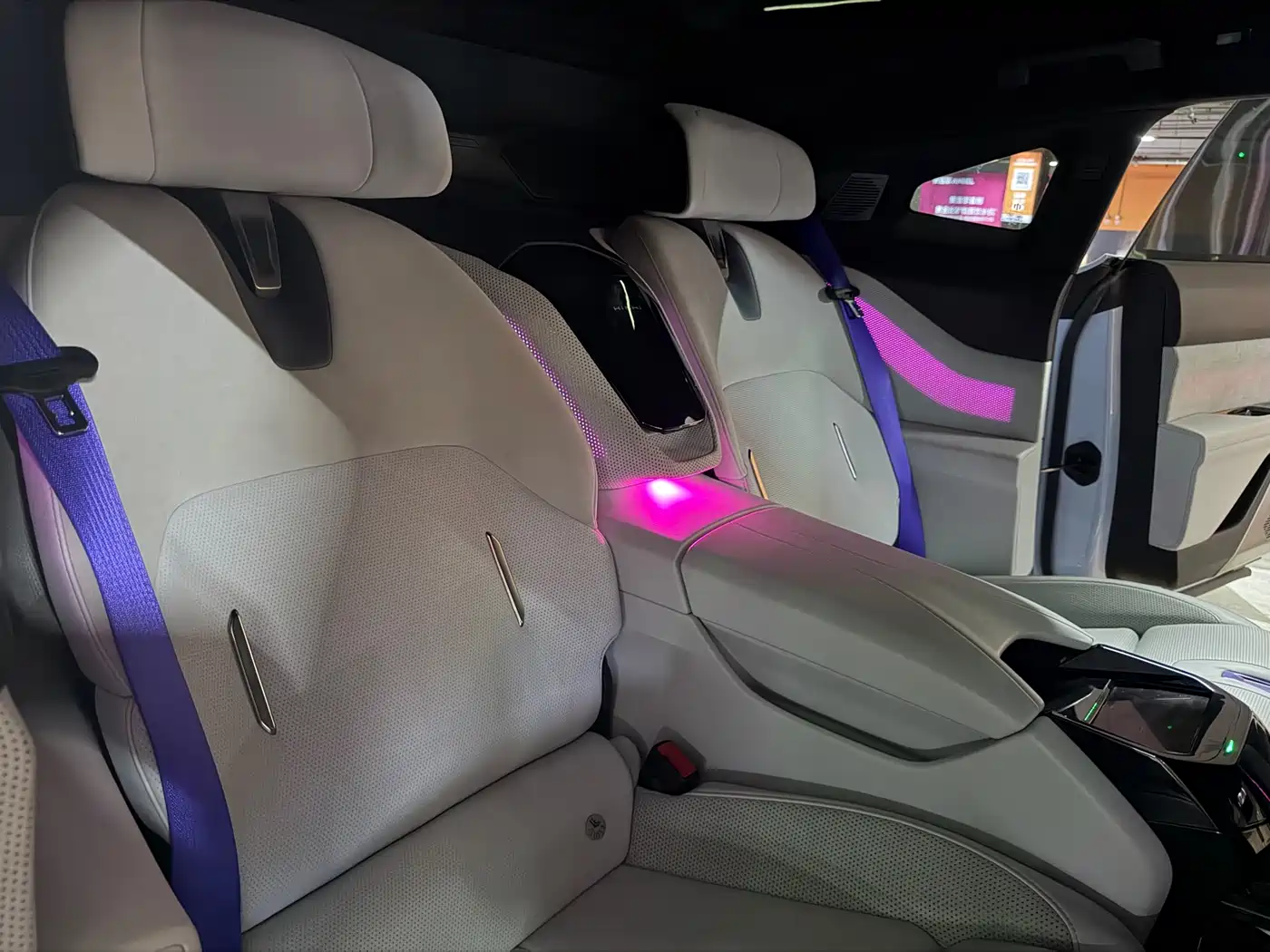 HiPhi Z 2023 2023 4-Seater Edition