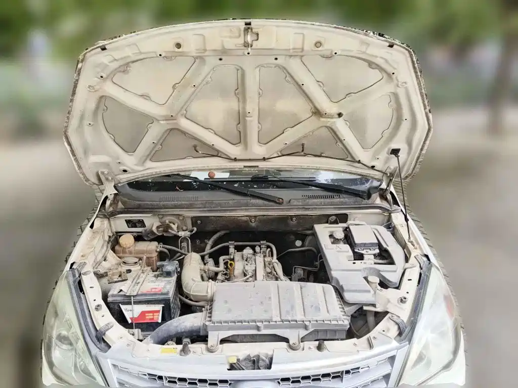 BAIC Weiwang M20 2015 2014 1.5L Basic DAM15DL