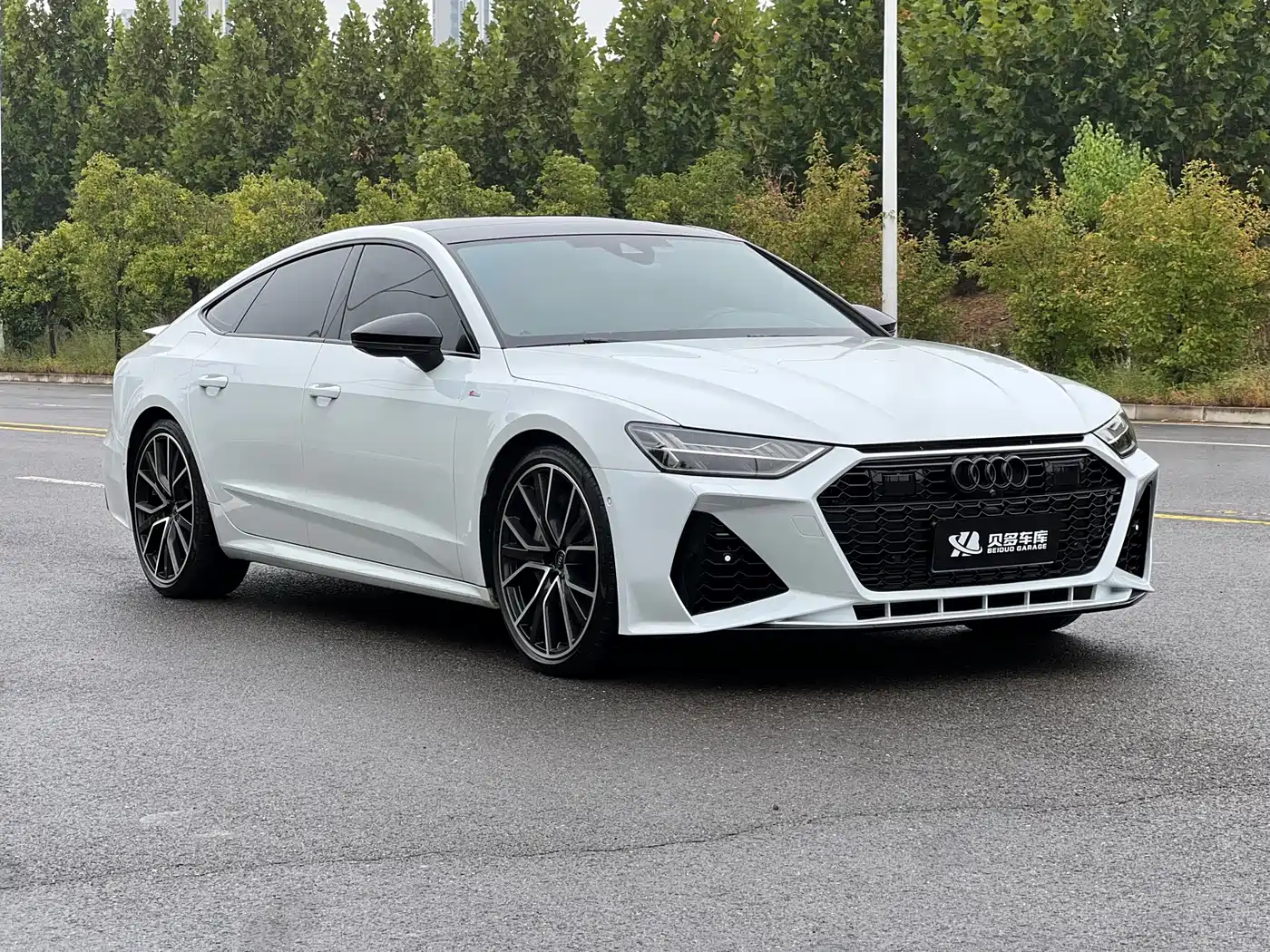 Фото 8 - Audi A7