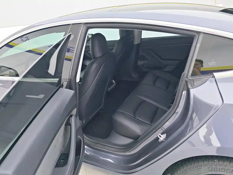 Tesla Model 3 2020 2019 Standard Range Rear-Wheel Drive Upgrade