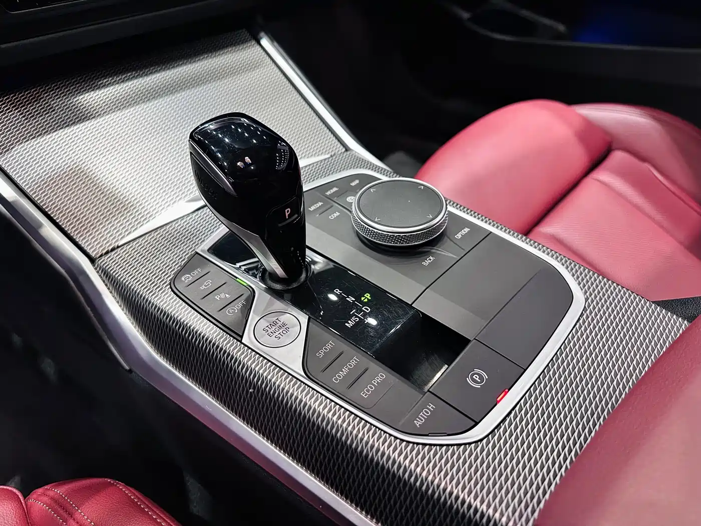 BMW 4 Series 2022 Facelift 425i M Sport Shadow Edition фото 10