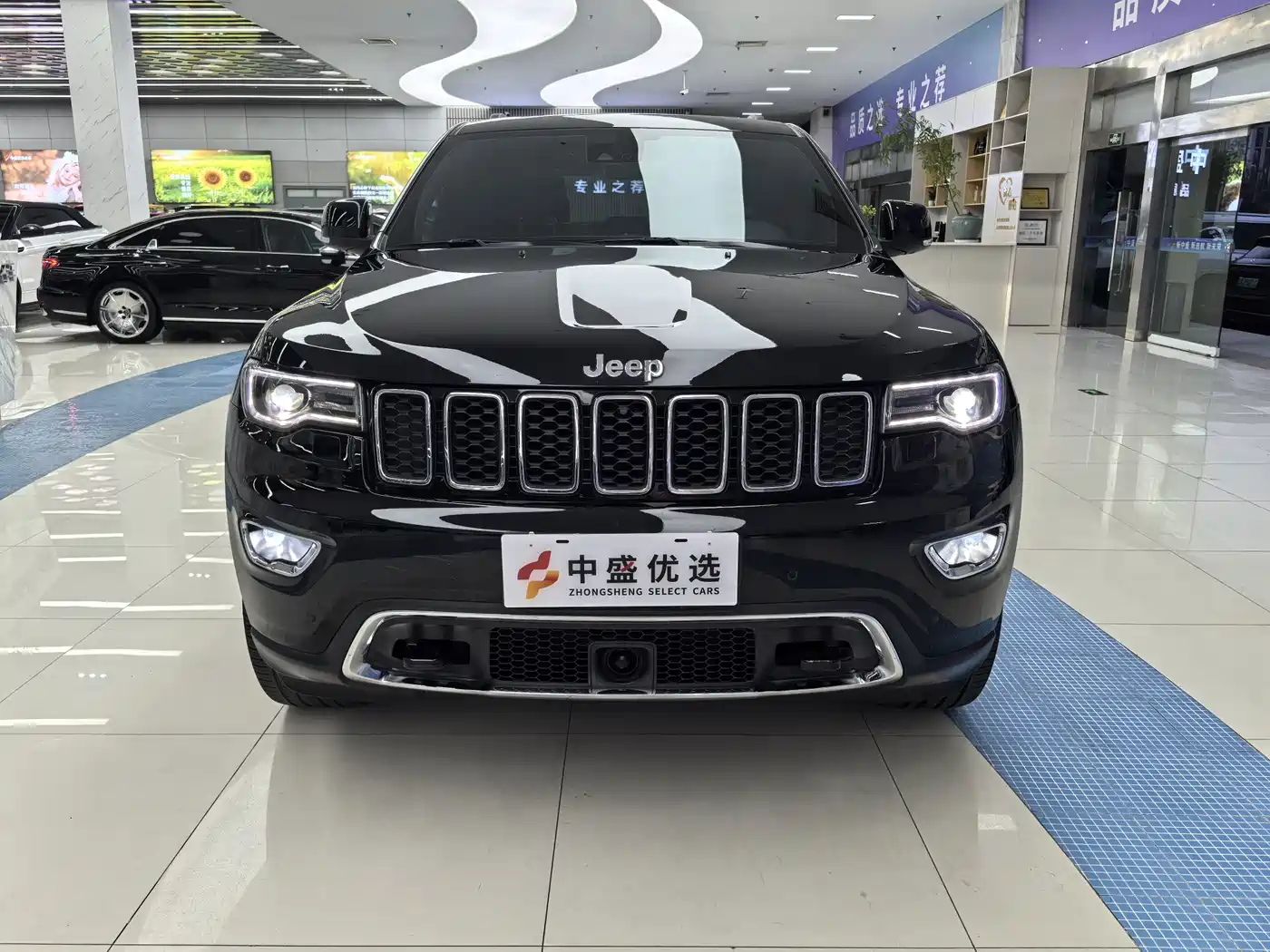 Jeep Grand Cherokee (Import) 2022 2021 3.0L 80th Anniversary Edition