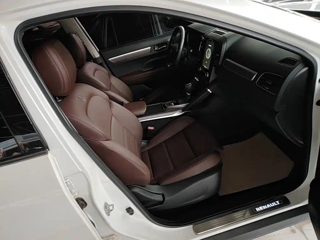 Renault Koleos 2018 2018 2.0L 2WD 120th Anniversary Limited Edition