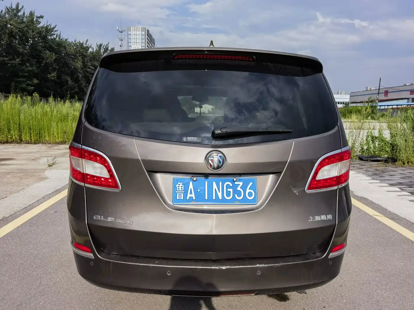 Фото 3 - Buick GL8