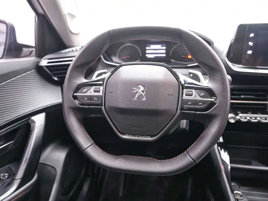 Peugeot 2008 2022 230THP THE ONE фото 8