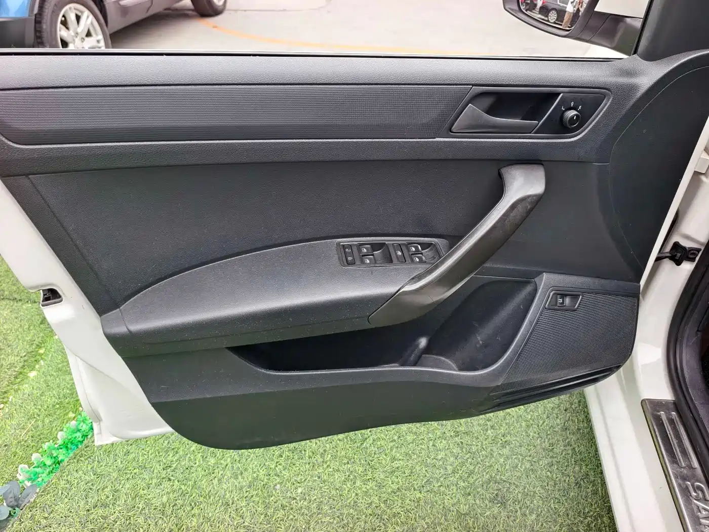 Volkswagen Santana 2018 1.5L Manual Trend Edition фото 10