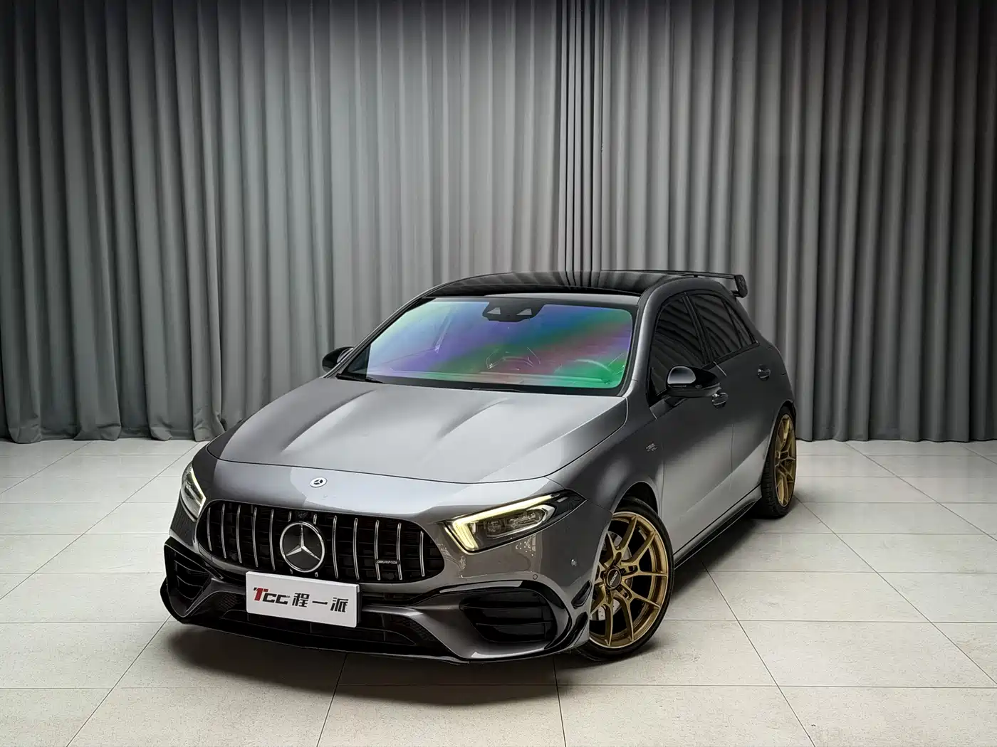 MERCEDES-BENZ CLASS A AMG (IMPORTED)