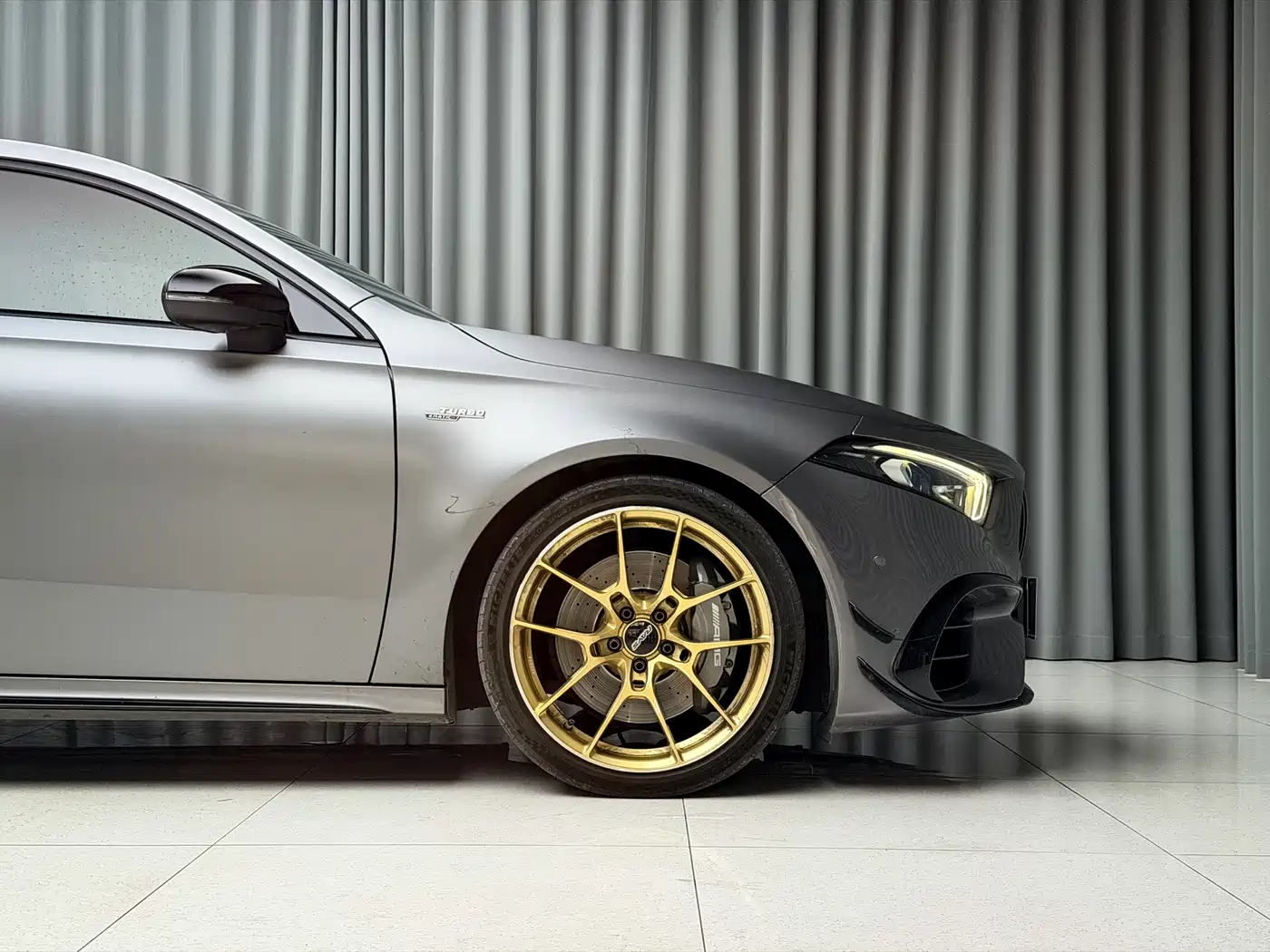 MERCEDES-BENZ CLASS A AMG (IMPORTED)