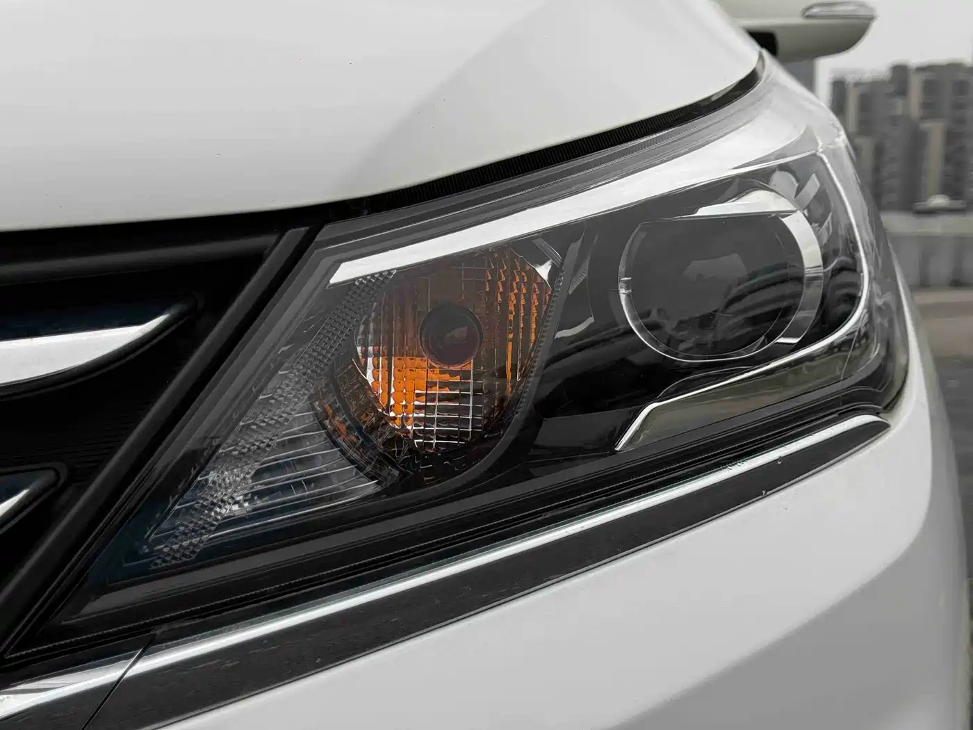 Baojun 310 2018 2017 1.5L Auto Luxury