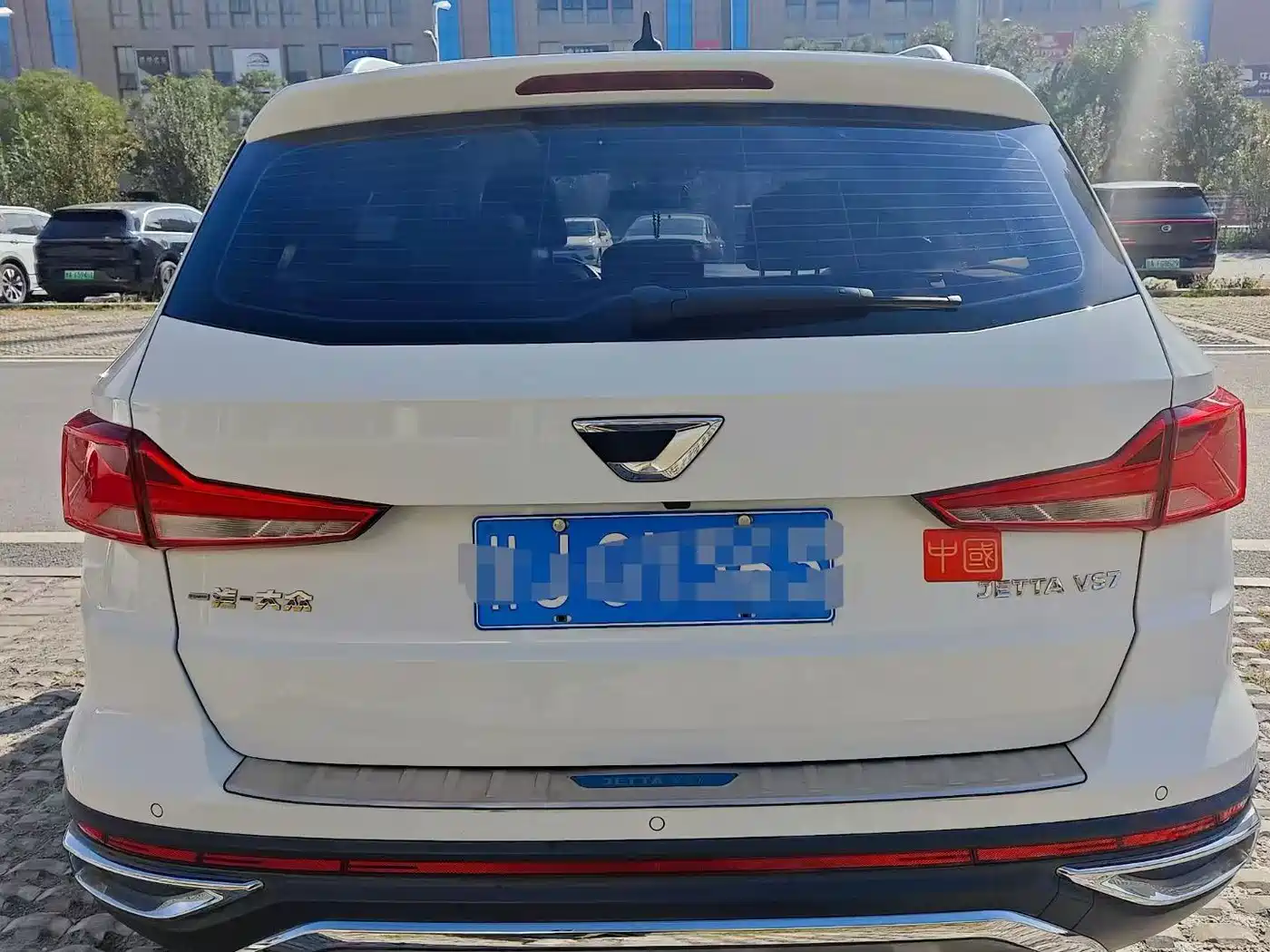 Jetta VS7 2021 2020 1.4T Auto Enjoyment
