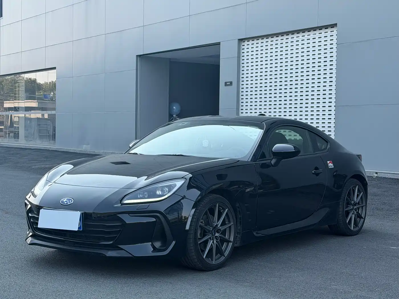 SUBARU BRZ
